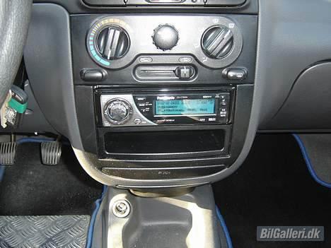 Daewoo Lanos "solgt" billede 7