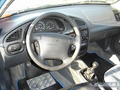 Daewoo Lanos "solgt" billede 8