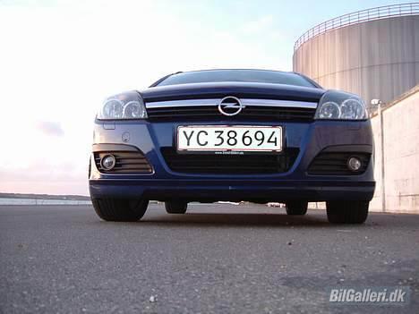 Opel Astra H SOLGT billede 7