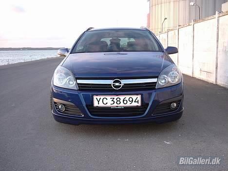 Opel Astra H SOLGT billede 8