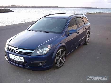 Opel Astra H SOLGT billede 9