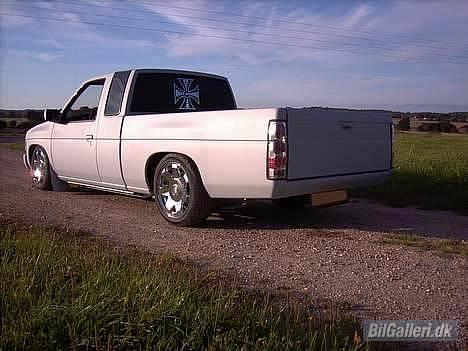 Nissan King Cab billede 2