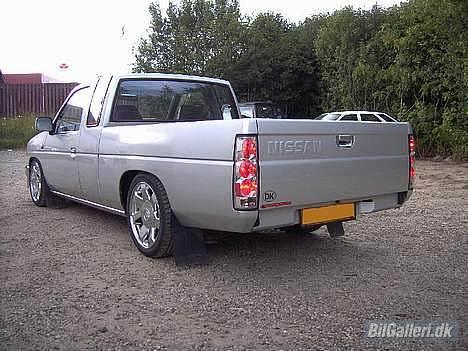 Nissan King Cab billede 4