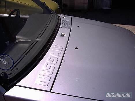 Nissan King Cab billede 5