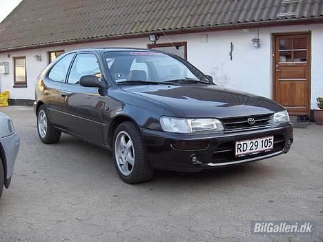 Toyota Corolla (Solgt) billede 4