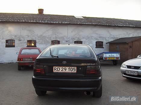 Toyota Corolla (Solgt) billede 5