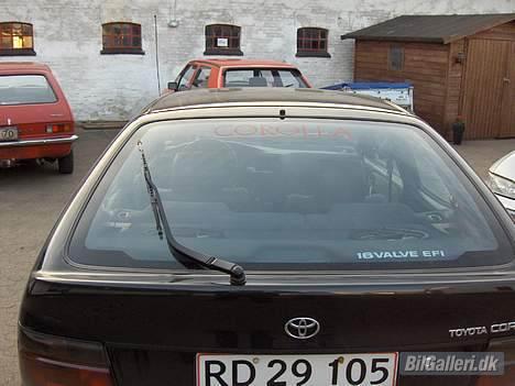 Toyota Corolla (Solgt) billede 6