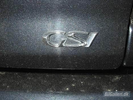 Opel Kadett GSI 8v --Solgt- - Jeg lader billedet tale for sig selv billede 7