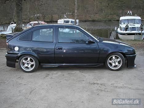 Opel Kadett GSI 8v --Solgt- - i Profil... billede 13