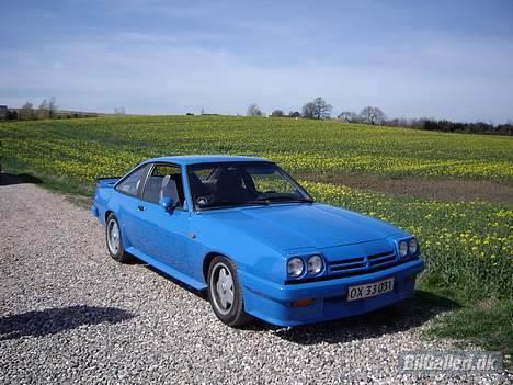 Opel manta 2,0 gsi solgt billede 1