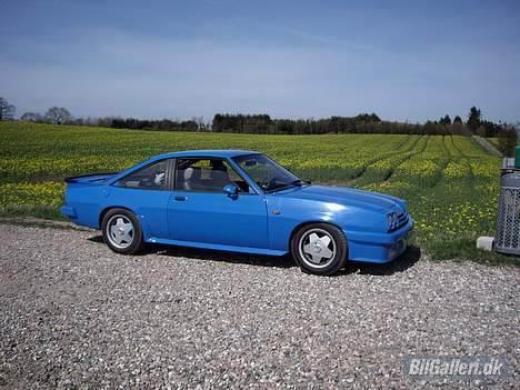 Opel manta 2,0 gsi solgt billede 2
