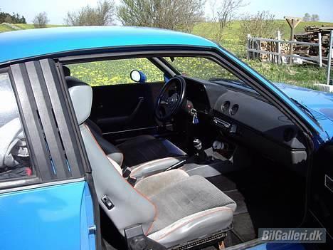 Opel manta 2,0 gsi solgt billede 4