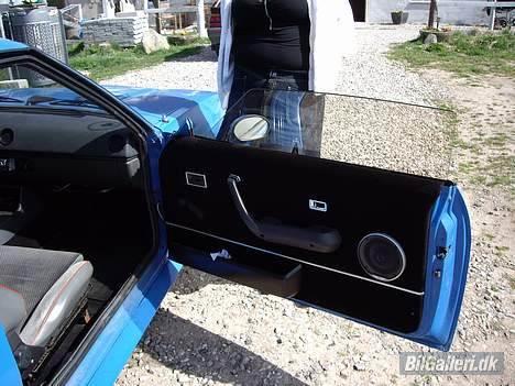 Opel manta 2,0 gsi solgt billede 5