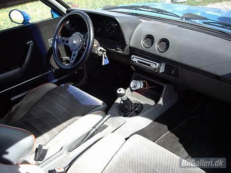 Opel manta 2,0 gsi solgt billede 6