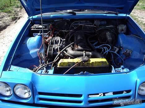 Opel manta 2,0 gsi solgt billede 7