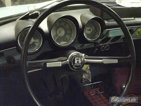 VW 1600 TL fastback billede 2