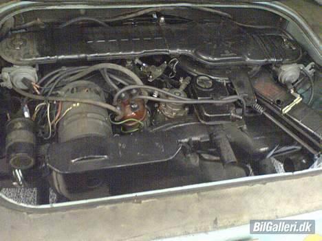 VW 1600 TL fastback billede 4