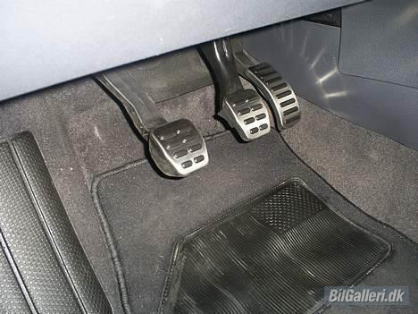 VW Polo 9n3 - Originale audi TT pedaler.:P billede 8