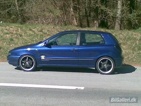 Fiat bravo ( solgt) billede 11