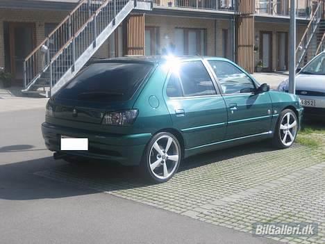 Peugeot 306 Roland Garros billede 1