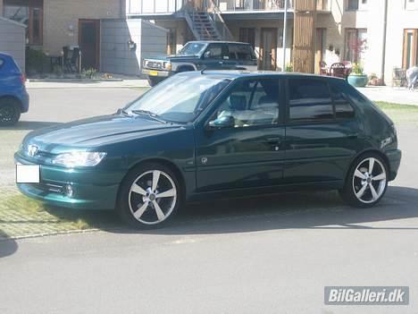 Peugeot 306 Roland Garros billede 2
