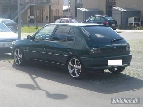 Peugeot 306 Roland Garros billede 3