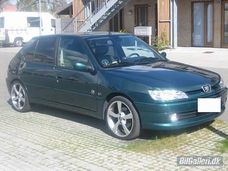 Peugeot 306 Roland Garros billede 4