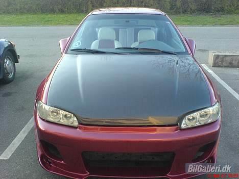 Honda Civic billede 5