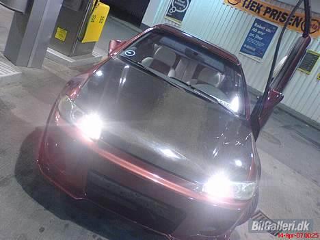 Honda Civic billede 6