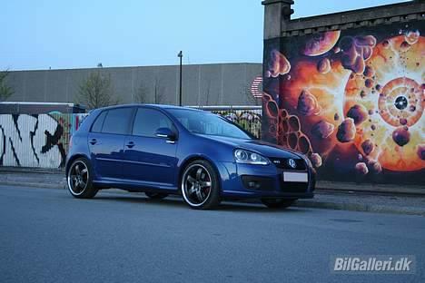 VW Golf 5 GTI SOLGT billede 2