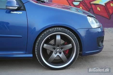 VW Golf 5 GTI SOLGT billede 4
