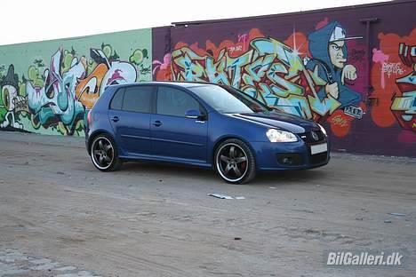 VW Golf 5 GTI SOLGT billede 5