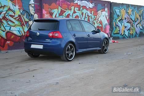 VW Golf 5 GTI SOLGT billede 6