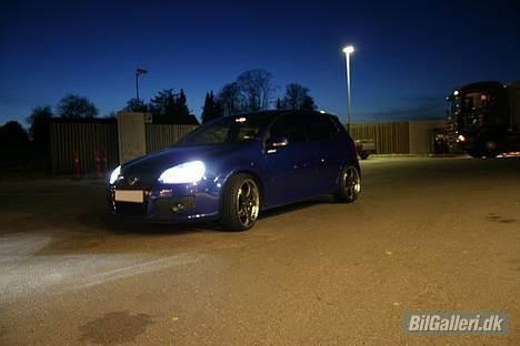 VW Golf 5 GTI SOLGT billede 7