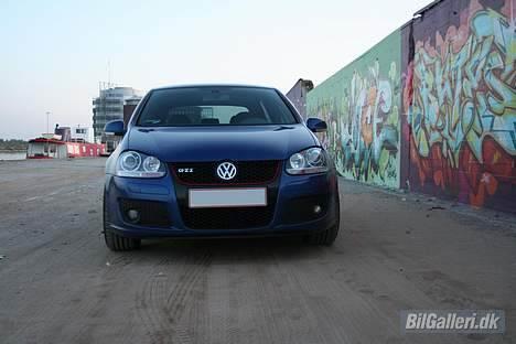 VW Golf 5 GTI SOLGT billede 8