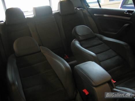 VW Golf 5 GTI SOLGT billede 9