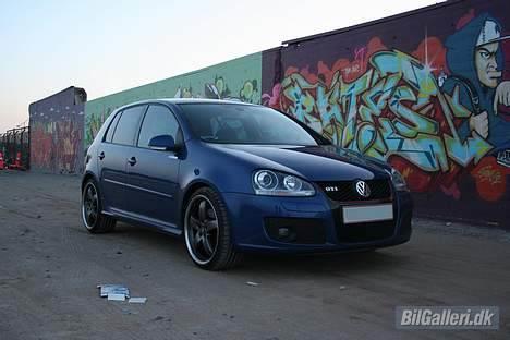 VW Golf 5 GTI SOLGT billede 10