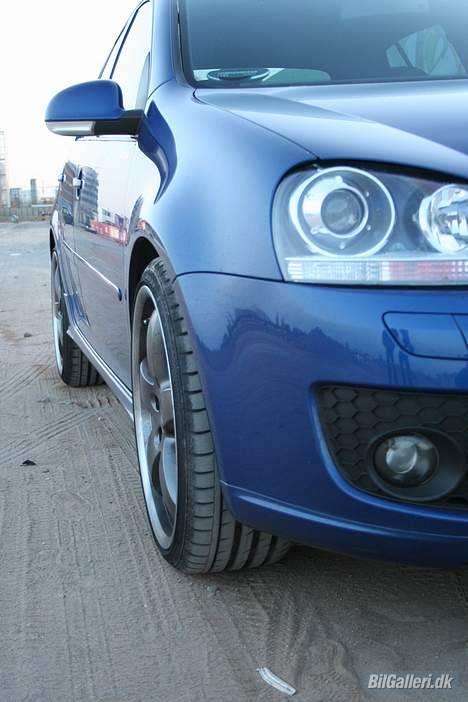 VW Golf 5 GTI SOLGT billede 11