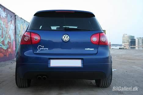 VW Golf 5 GTI SOLGT billede 12