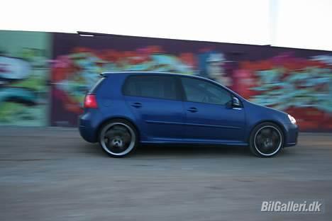 VW Golf 5 GTI SOLGT billede 13