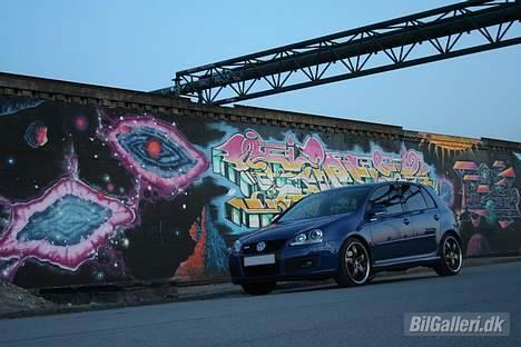 VW Golf 5 GTI SOLGT billede 14