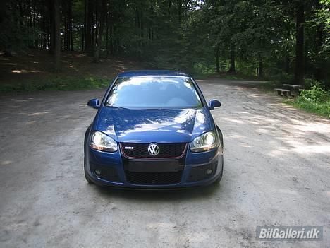VW Golf 5 GTI SOLGT billede 15