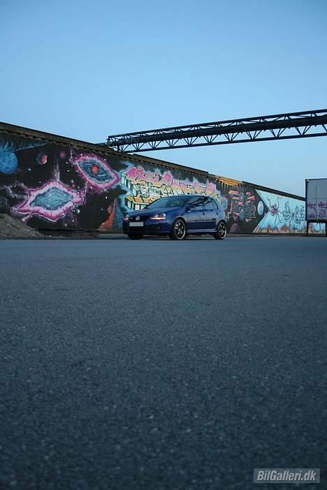 VW Golf 5 GTI SOLGT billede 16