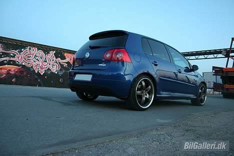 VW Golf 5 GTI SOLGT billede 17
