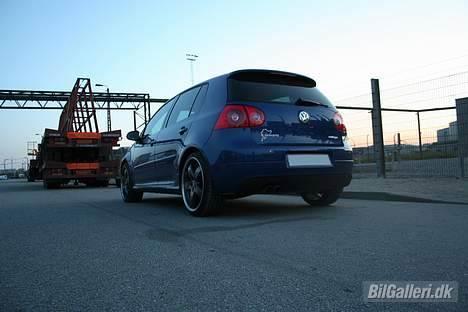 VW Golf 5 GTI SOLGT billede 18
