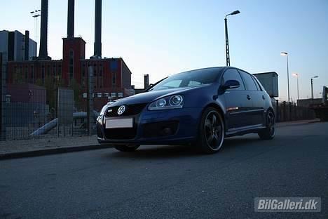VW Golf 5 GTI SOLGT billede 19