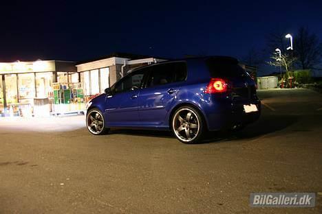 VW Golf 5 GTI SOLGT billede 20