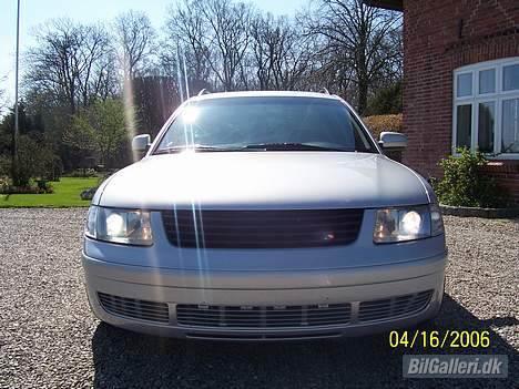 VW Passat 1,9 TDI SOLGT billede 2