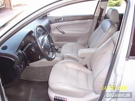 VW Passat 1,9 TDI SOLGT billede 6