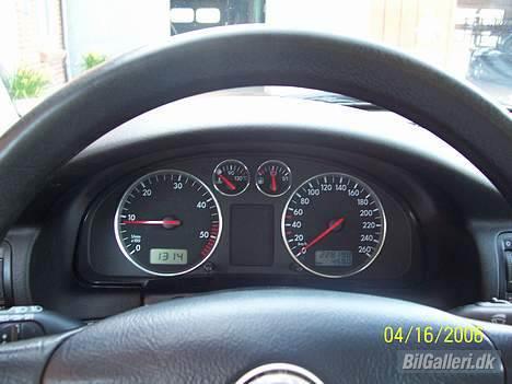 VW Passat 1,9 TDI SOLGT billede 7